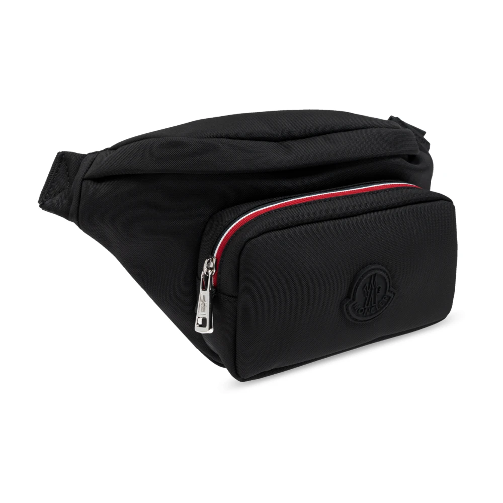 Moncler Heuptas 'Durance' Black Heren