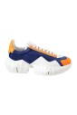 sneakers-mixte-stretch-mesh-cuir