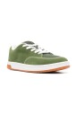 sneakers-vertes-avec-semelle-en-caoutchouc
