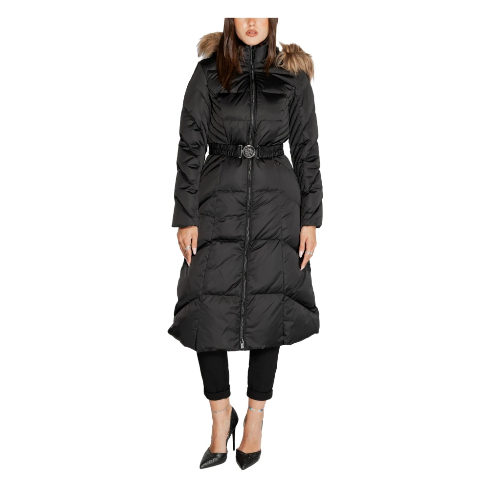Guess - Coats > Parkas - Black - Guess - Modalova