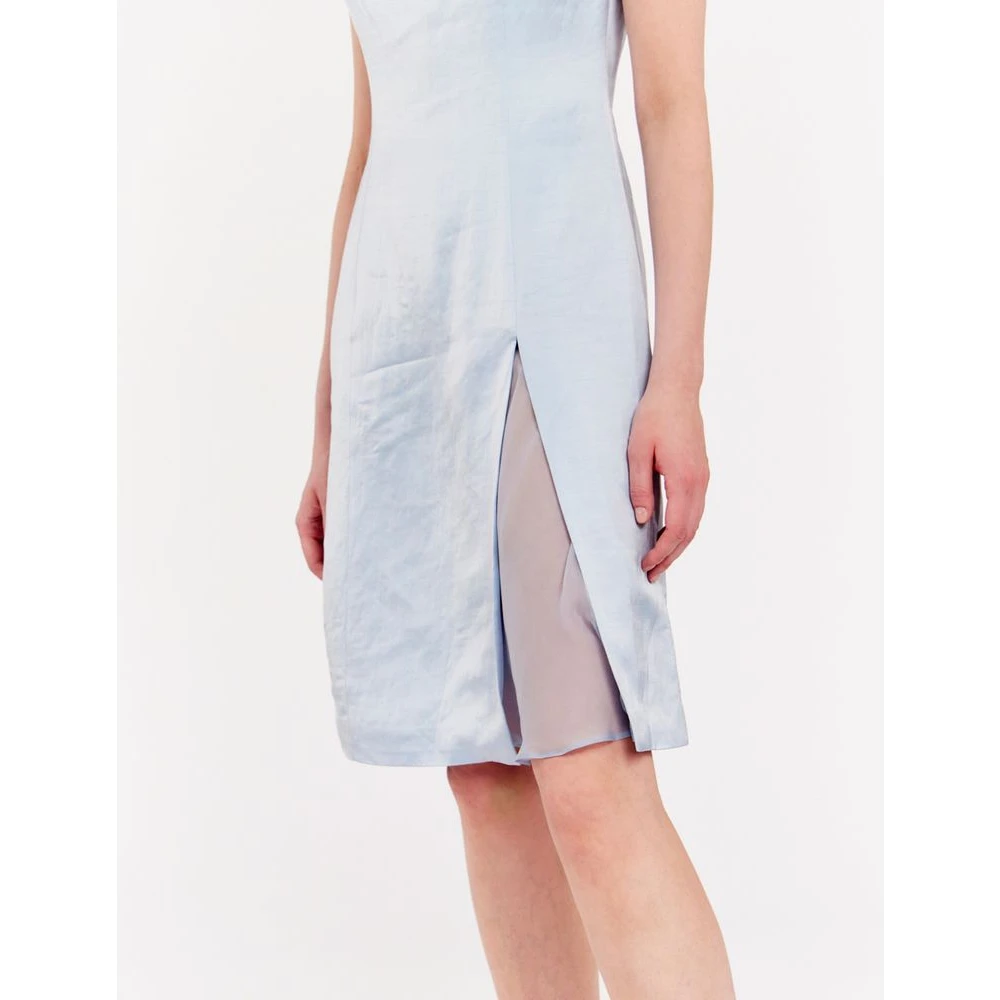 Ines De La Fressange Paris Ginette Dresses Viscose no photo Blue Dames