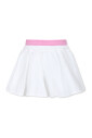 jupe-casual-en-twill-de-coton-blanc