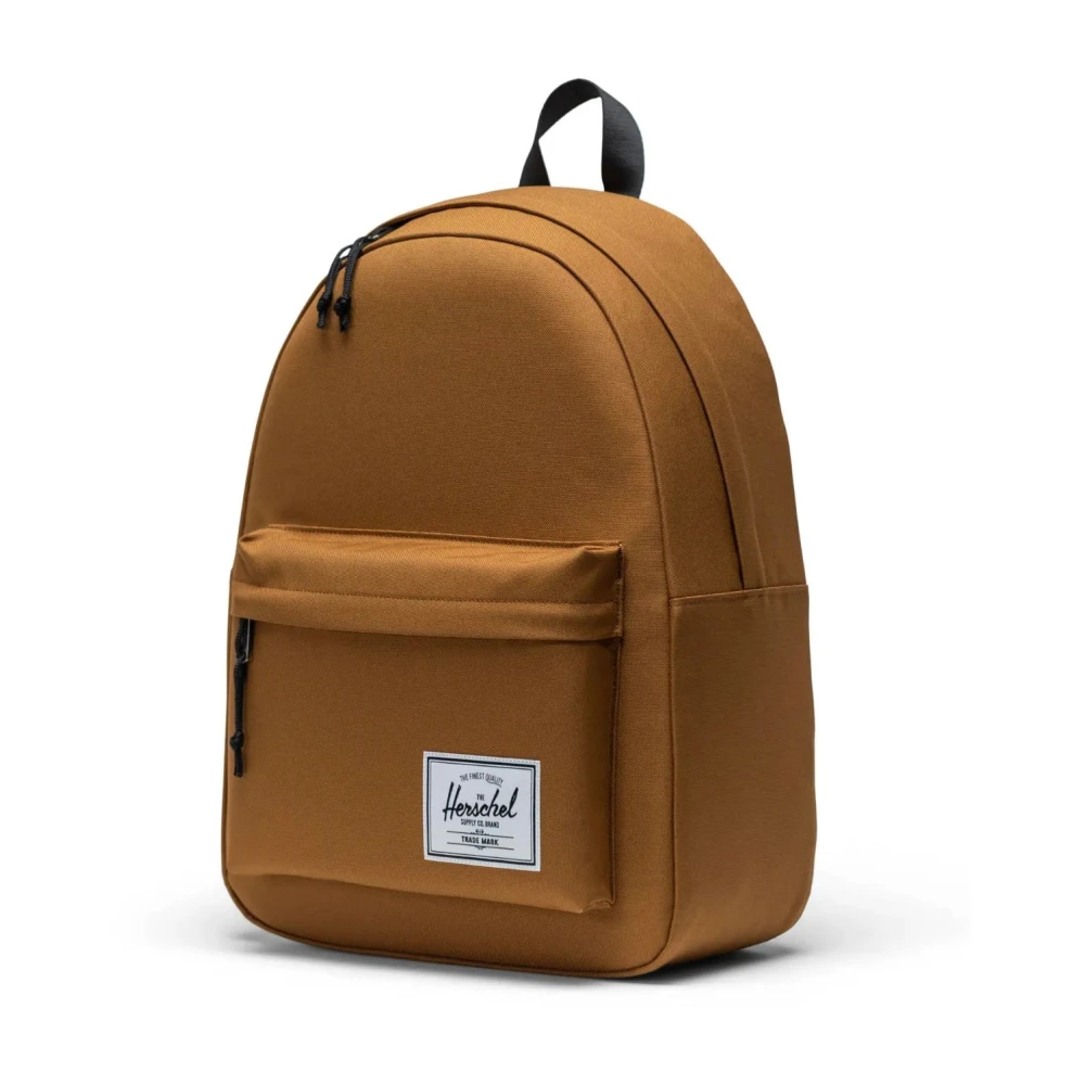 Herschel Klassieke Bronzen Bruine Rugzak Brown Unisex
