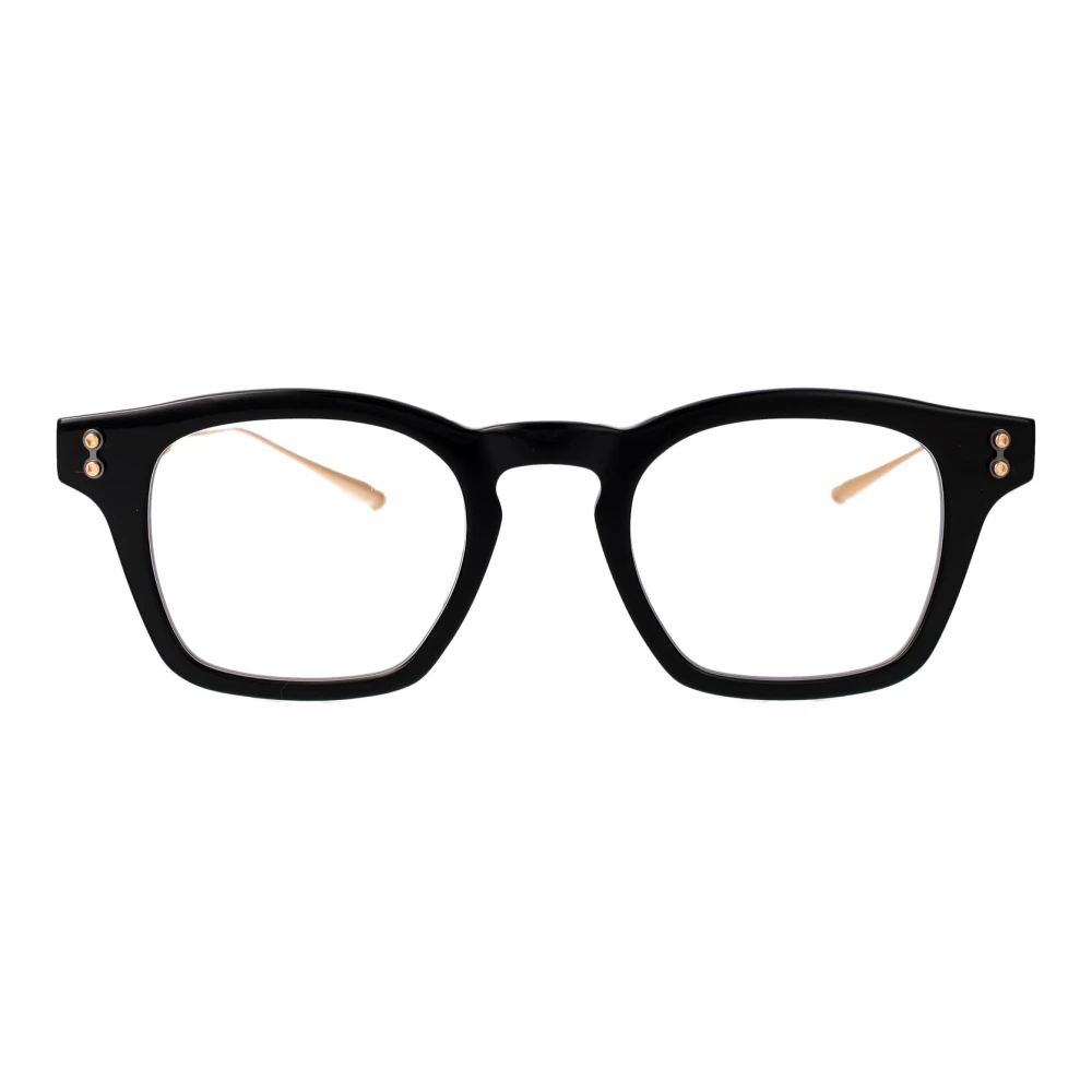 Akoni Wise Optische Bril Black Unisex