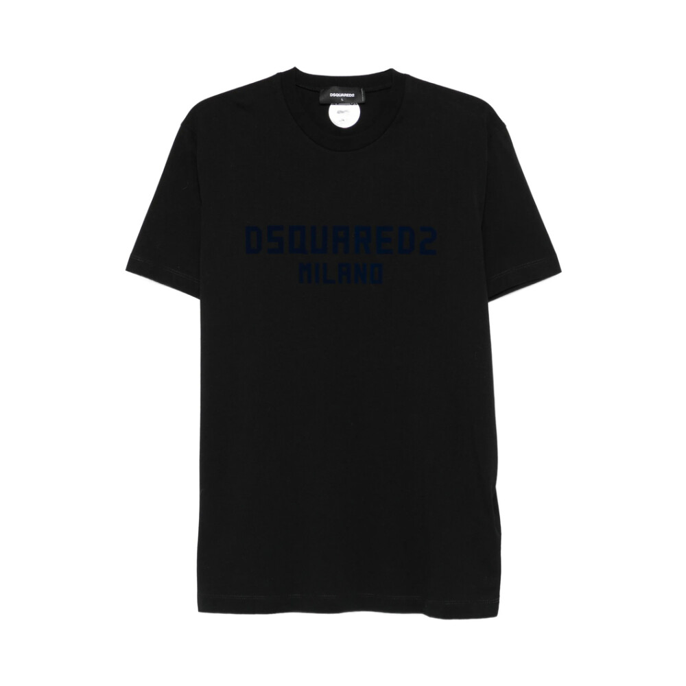 DSQUARED2◆Bello Bello コットン Tシャツ 2色展開 送料込 楽天市場】【定価46,200円(税込)】DSQUARED2 ディースクエアード