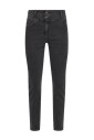 cute-slim-black-washed-denim-jeans