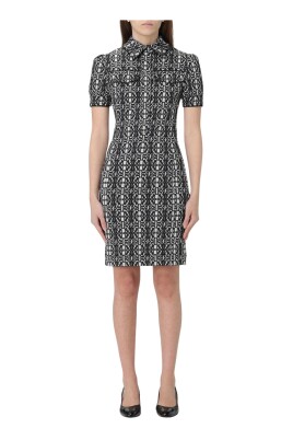 white-collared-dress-elegant-style