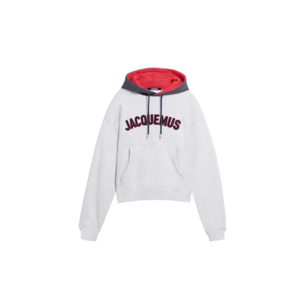 Sweatshirts & Hoodies > Hoodies - - Jacquemus - Modalova