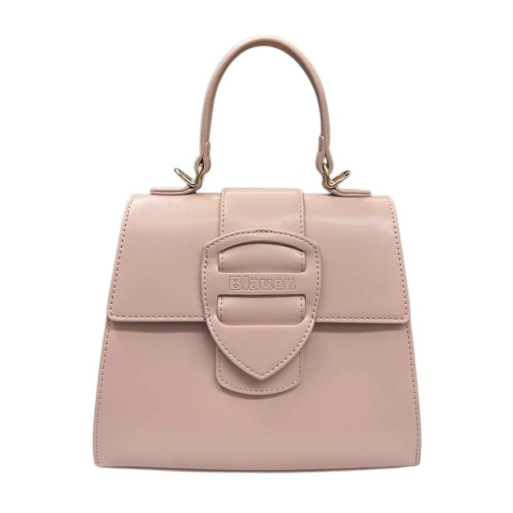 Blauer - Bags > Handbags - Beige - Blauer - Modalova