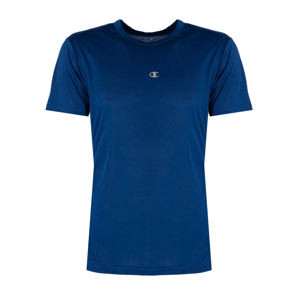 Champion - Tops > T-Shirts - Blue - Champion - Modalova