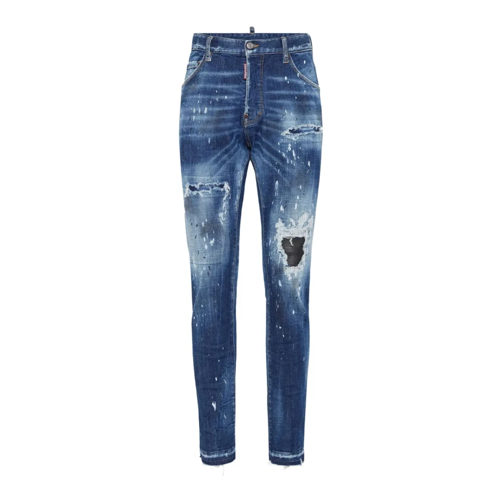 Jeans > Slim-fit Jeans - - Dsquared2 - Modalova