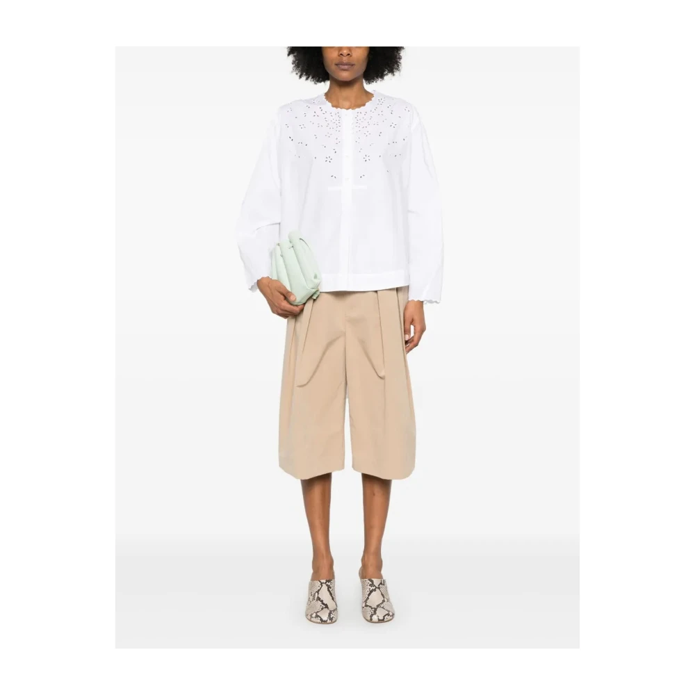 Soeur Bestemde Blouse White Dames