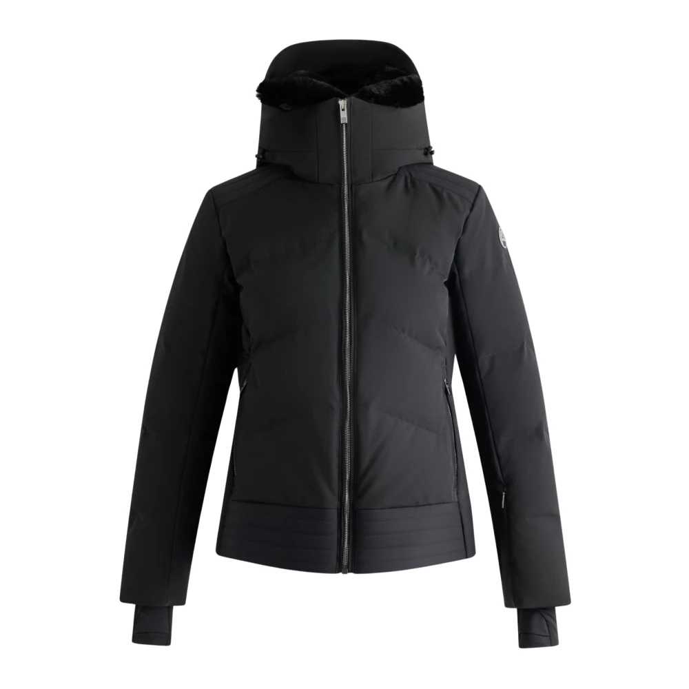 Fusalp Donna Nero Avery Ski Jacket