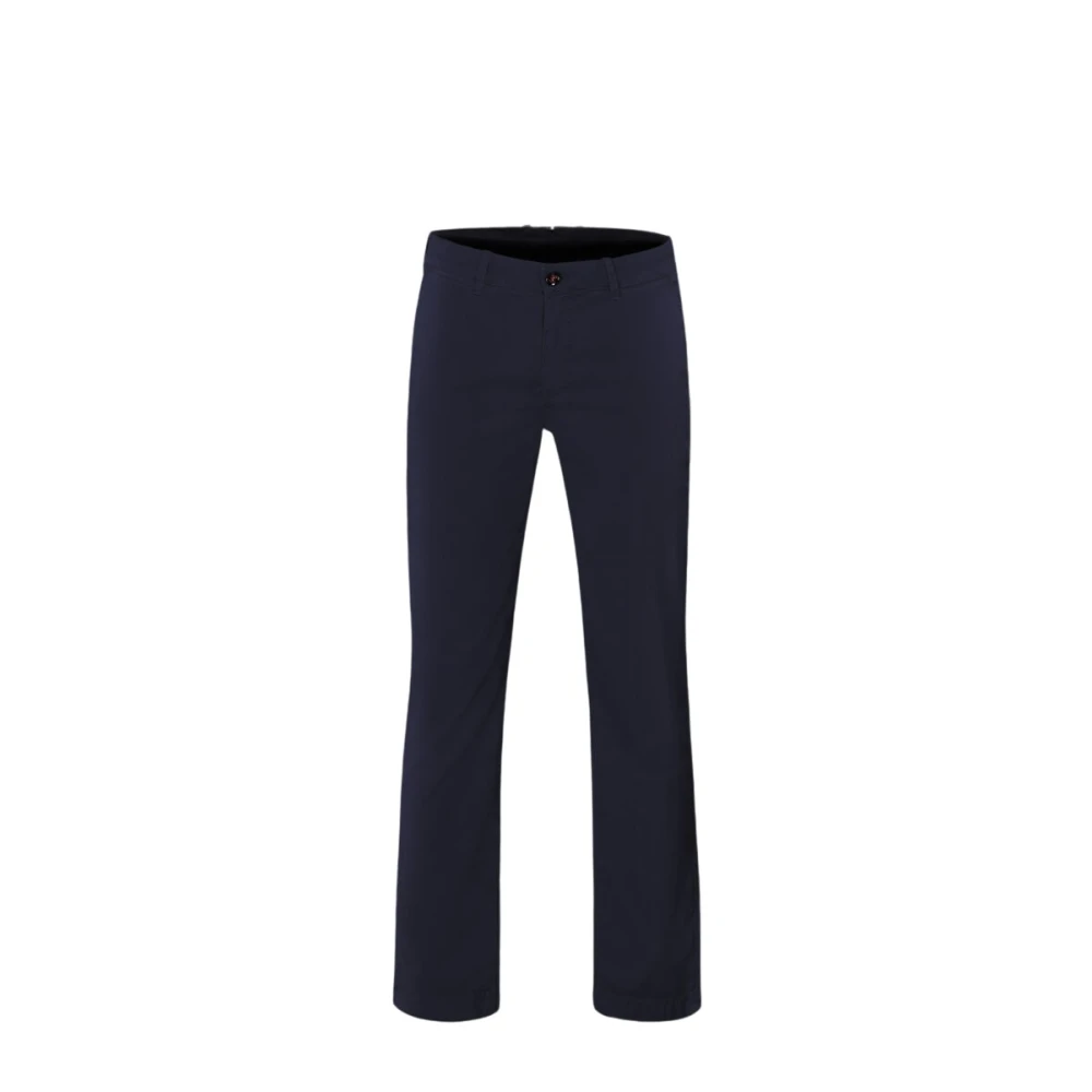 Moorer - Trousers > Chinos - Blue - Moorer - Modalova