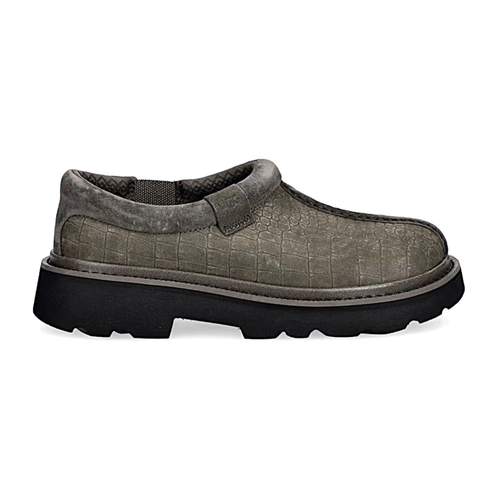 Ugg Uomo Grigio Scarpe, 41 Eu, New,