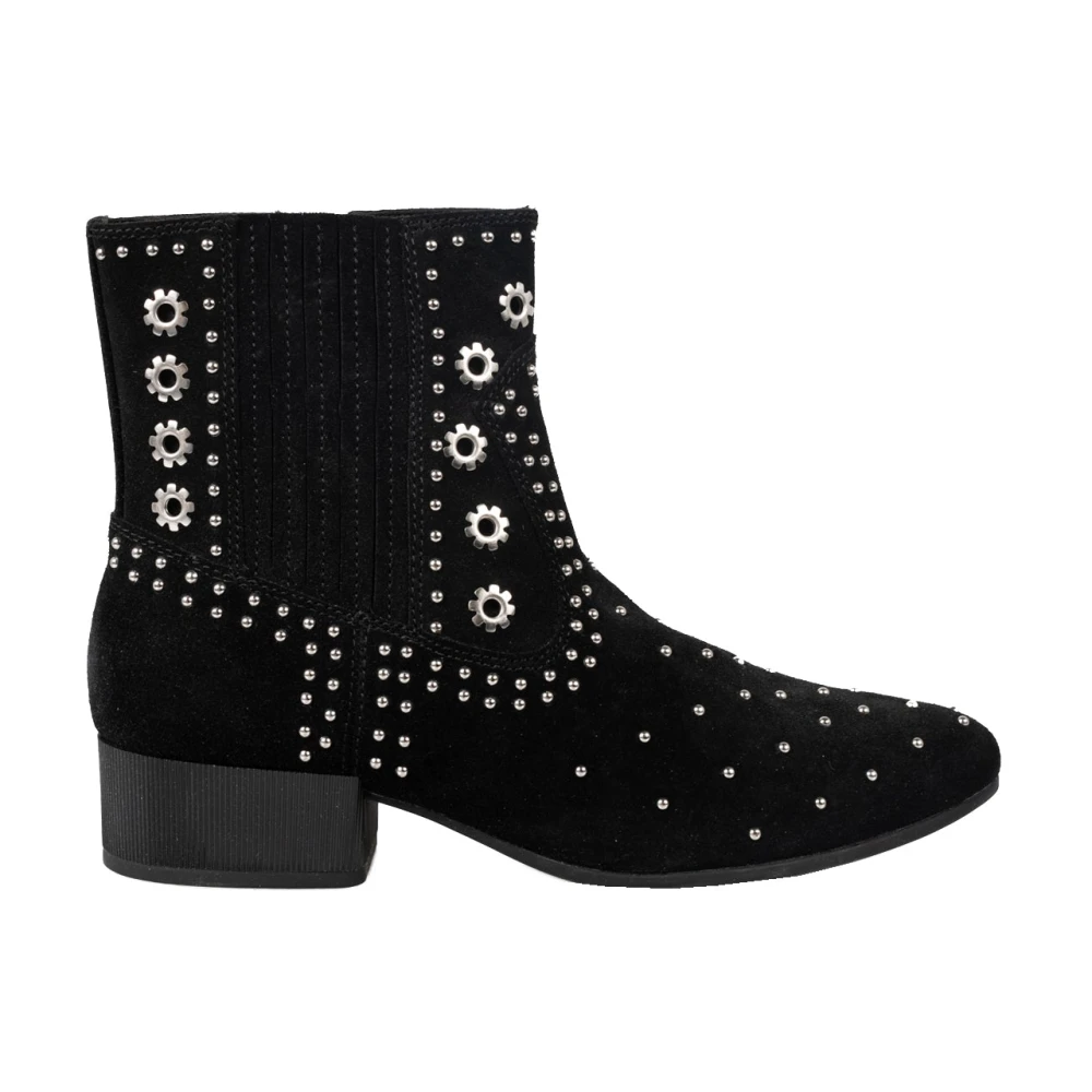 Shoes > Boots > Ankle Boots - - Geox - Modalova