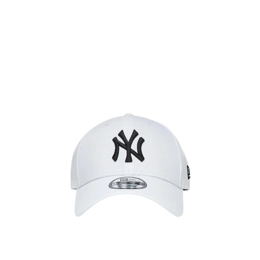 New era New York Yankees Baseballpet White Unisex