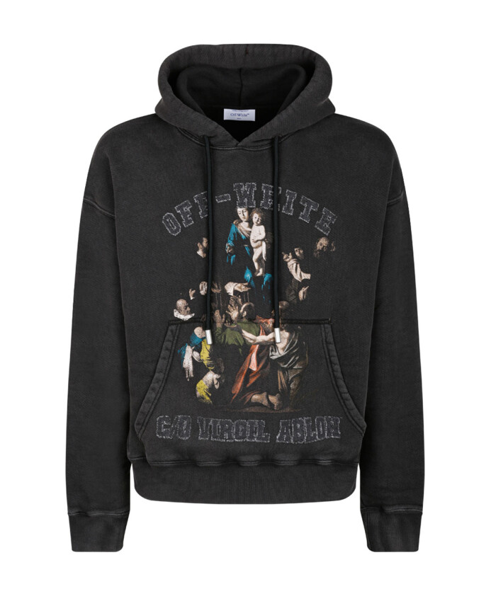 black-graphic-print-hoodie
