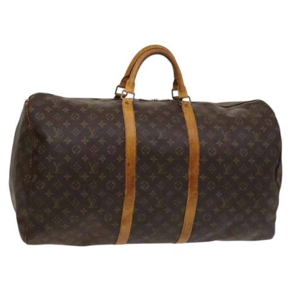 Pre-owned > Pre-owned Bags > Pre-owned Weekend Bags - - Louis Vuitton Vintage - Modalova