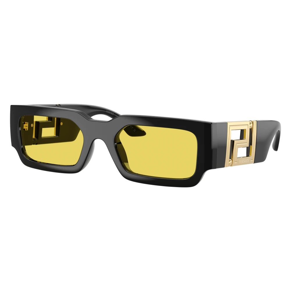 Versace Unisex Black Sunglasses, 54 Mm, 4506U Sunglasses