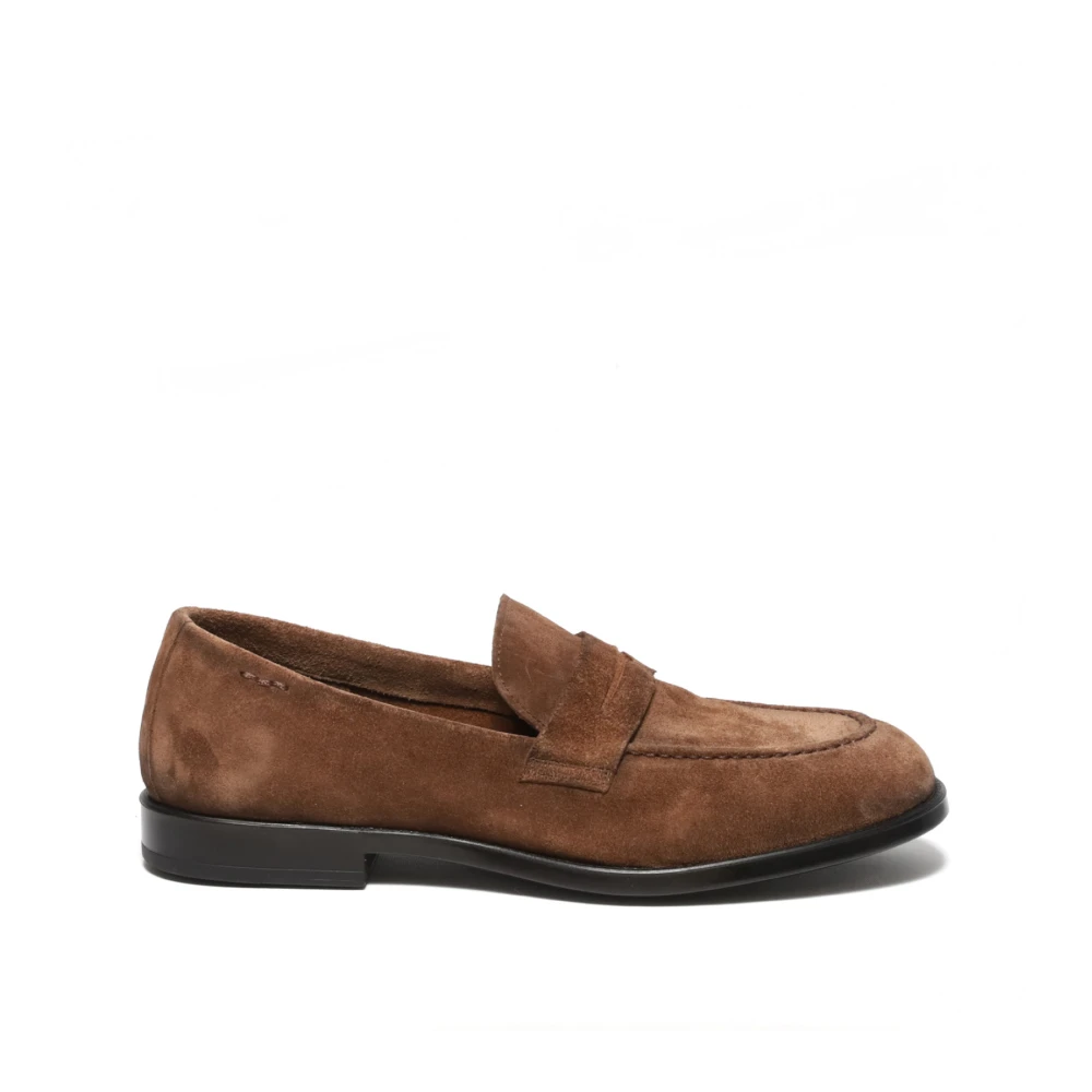 Shoes > Flats > Loafers - - Alexander Hotto - Modalova