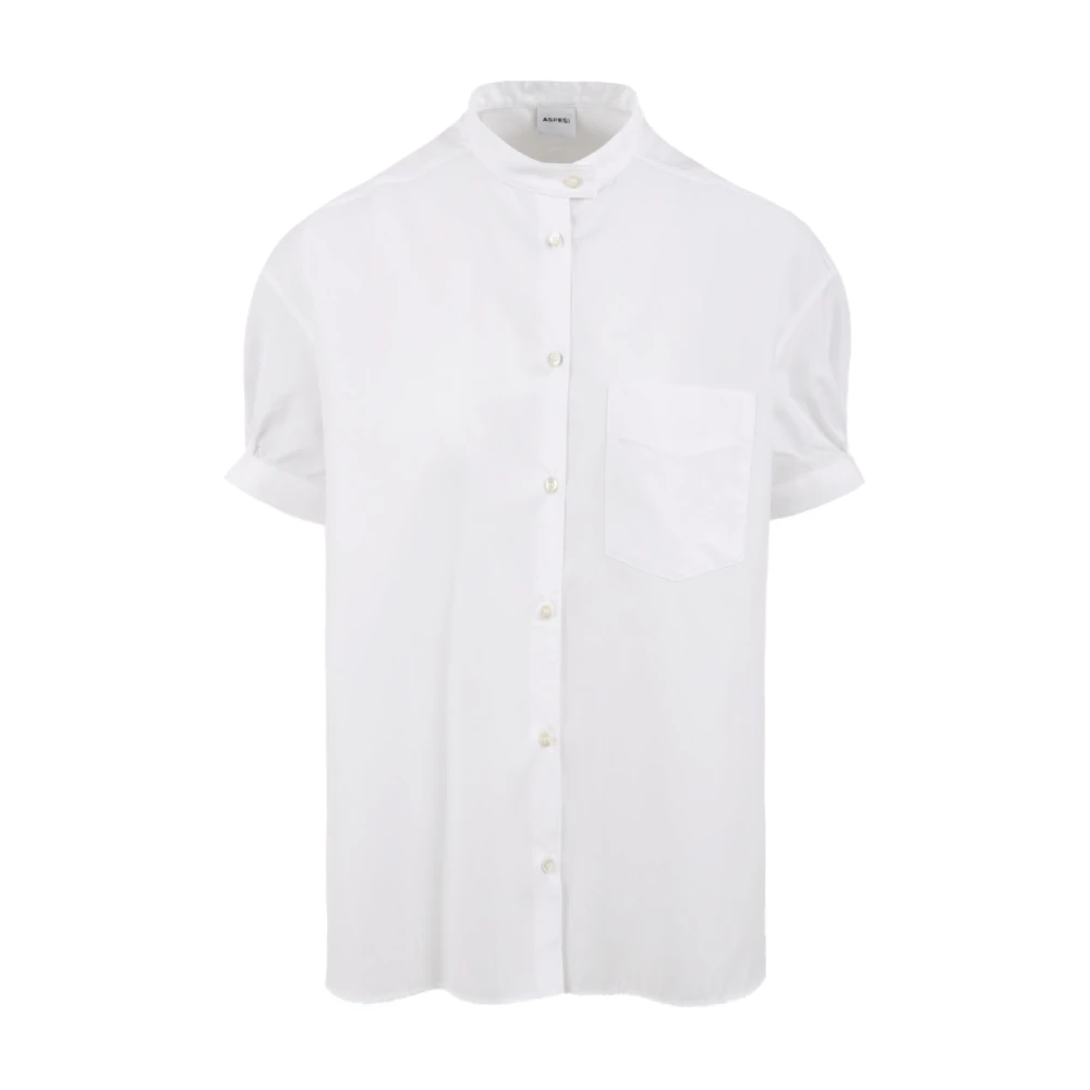 Blouses & Shirts > Shirts - - Aspesi - Modalova