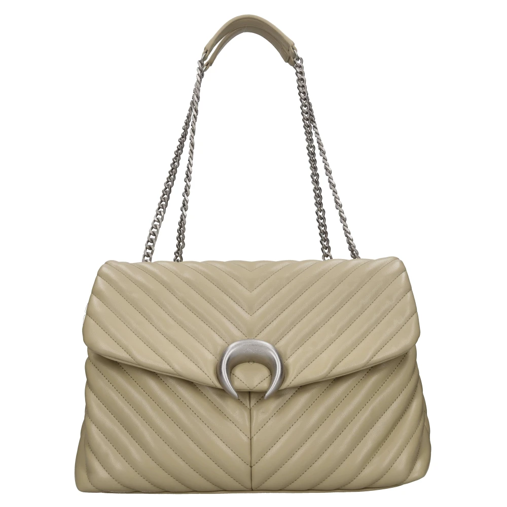 La Carrie Tassen.. Groen Green Dames