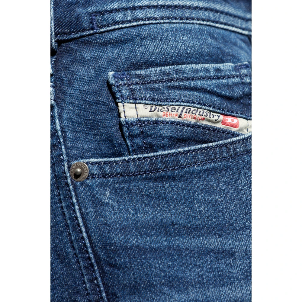 Diesel Jeans 2007 Zatiny L.32 Blue Heren