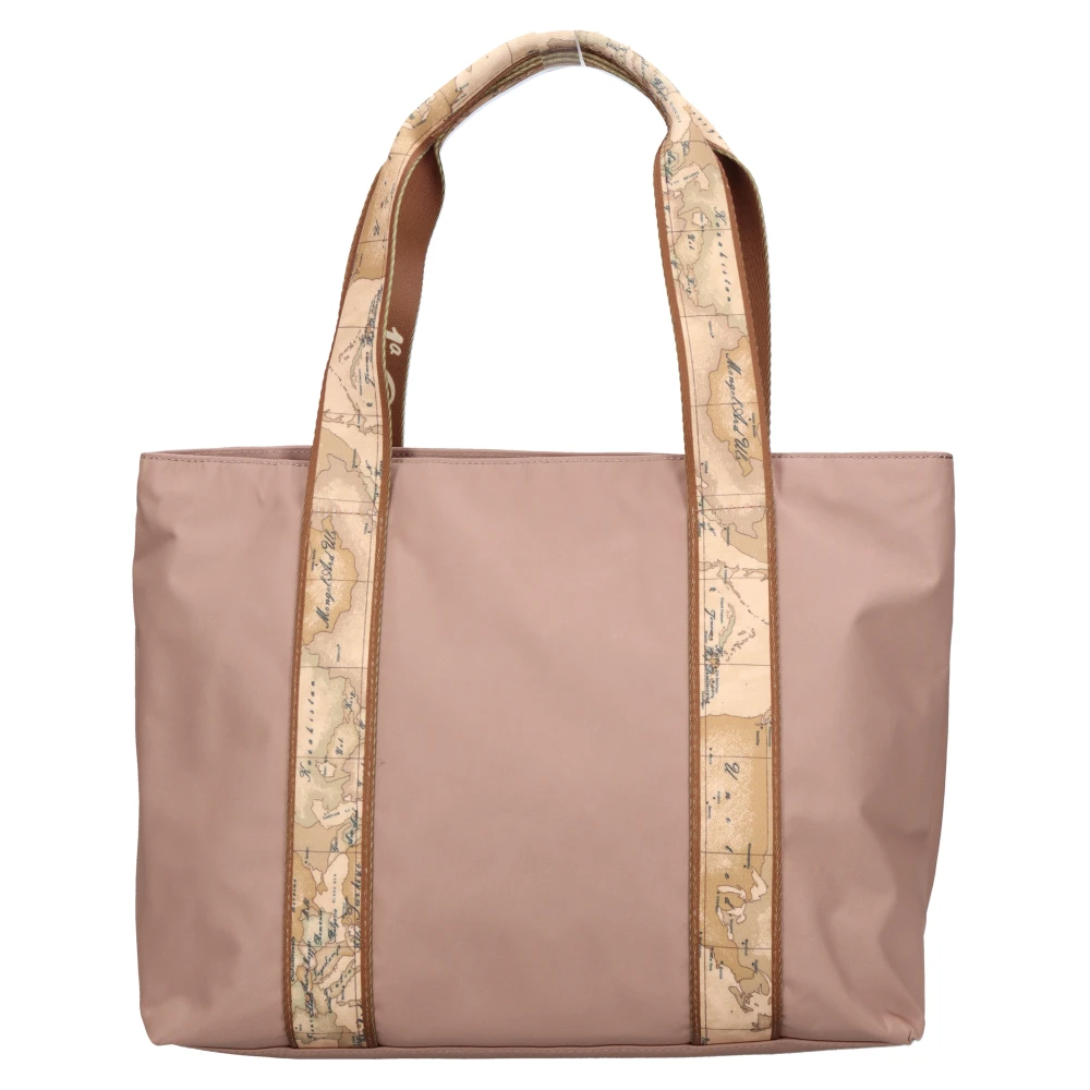 Alviero Martini 1a Classe Tassen.. Roze Pink Dames