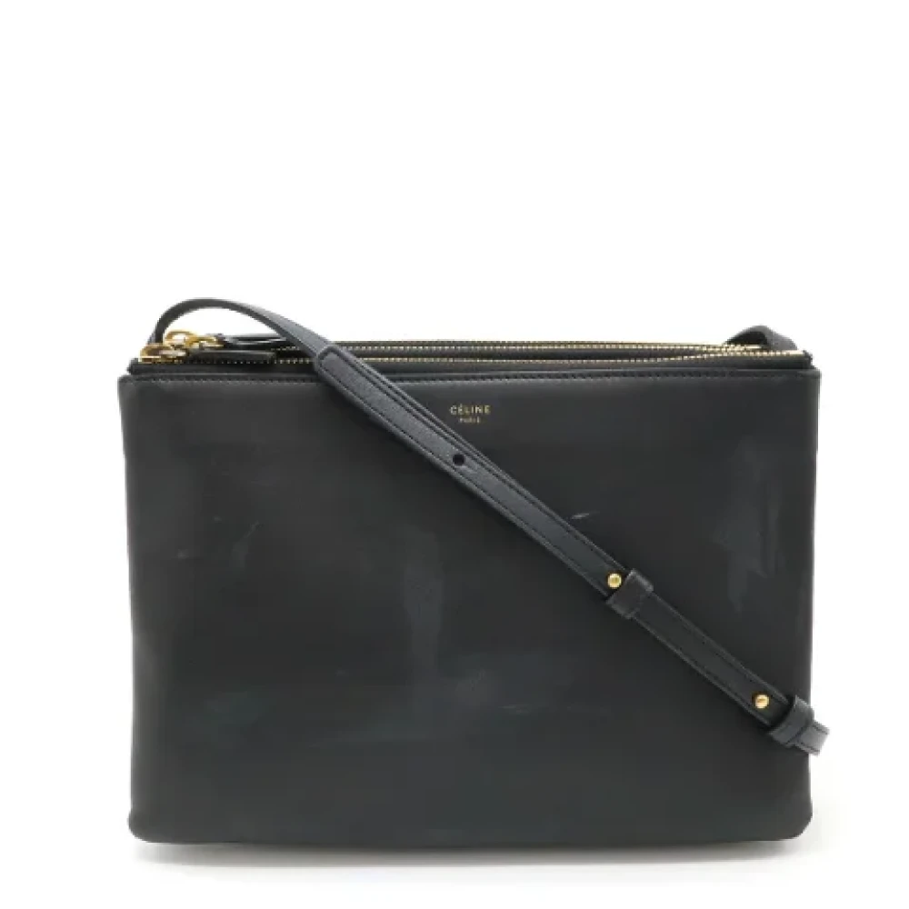 Pre-owned > Pre-owned Bags > Pre-owned Cross Body Bags - - Celine Vintage - Modalova