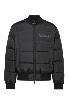 veste-bomber-matelassee-noire-aw24