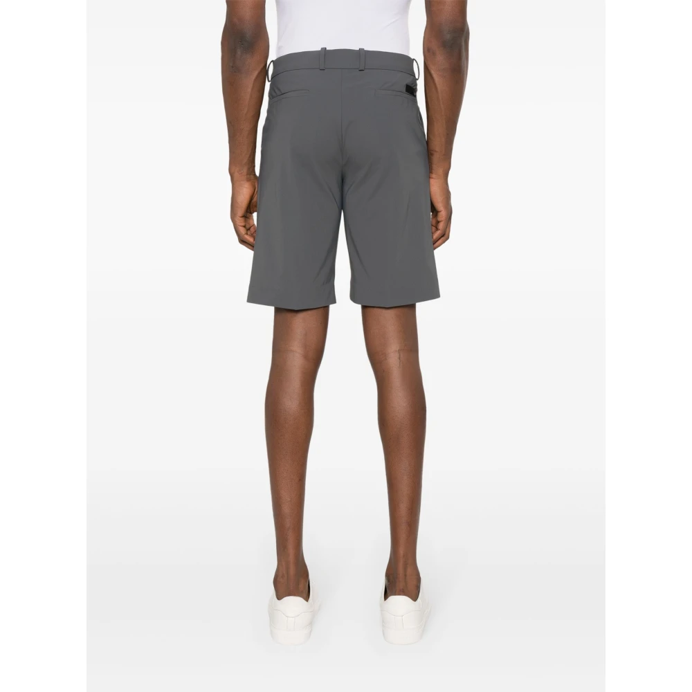 RRD Technische Bermuda Shorts Gray Heren