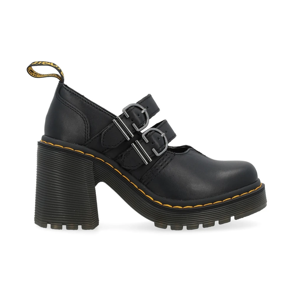 Dr. Martens Svart Sandal Eviee-27371001 Black, Dam