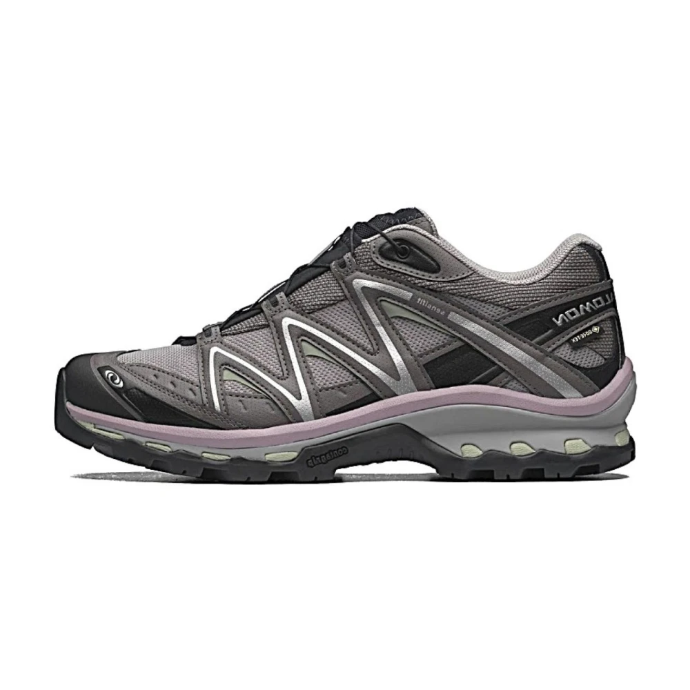 Salomon Uomo Grigio Sport, 44 Eu, New,