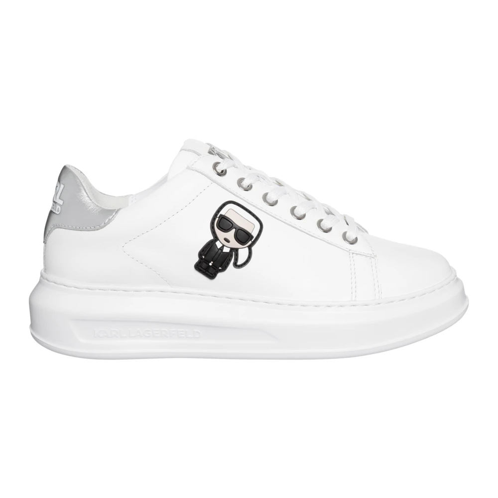 Karl Lagerfeld Sneakers White Dames