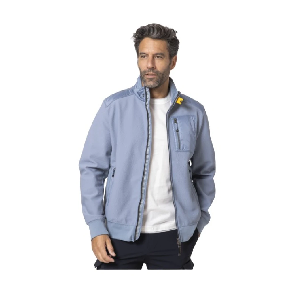 Parajumpers Jackets Blue Heren