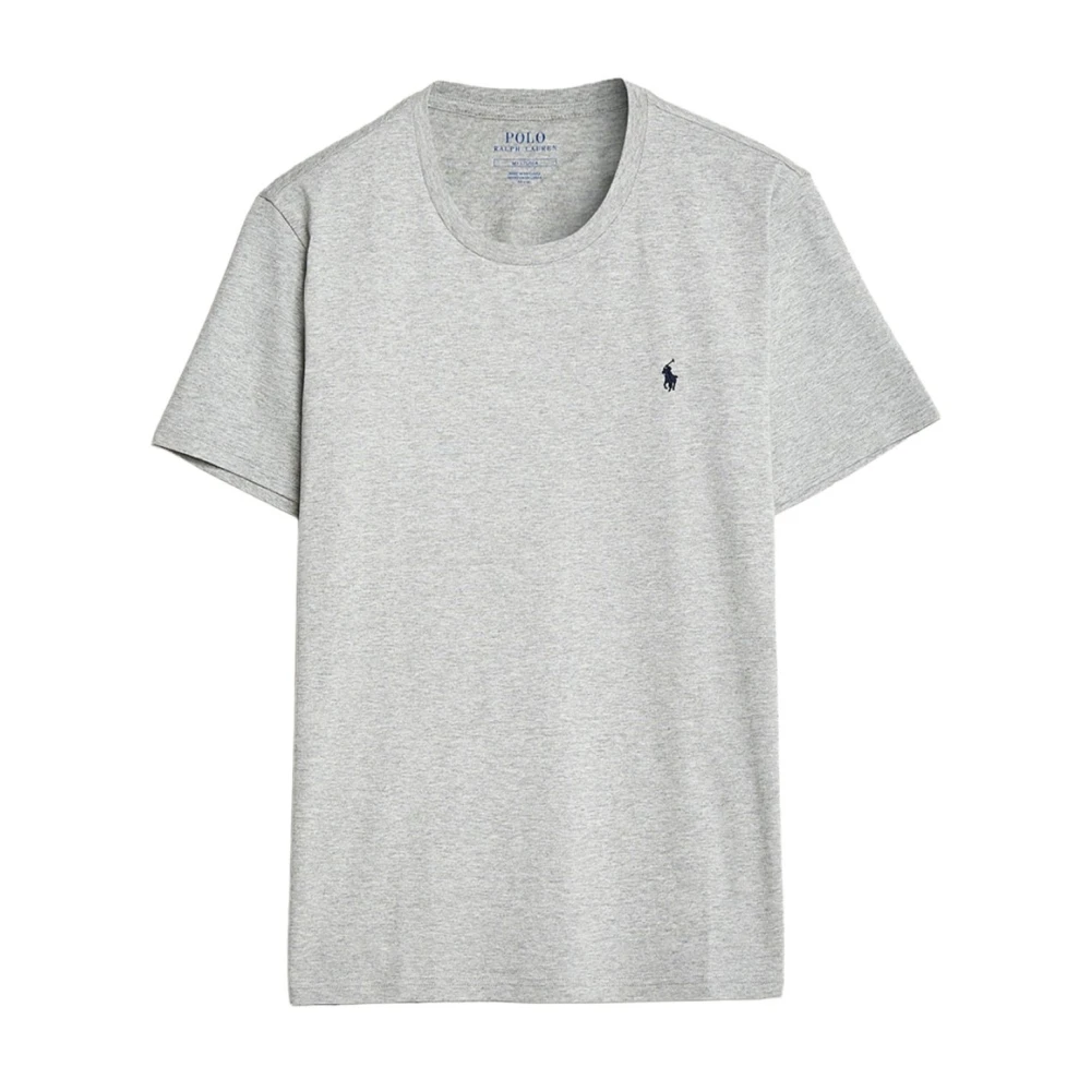 Ralph Lauren Uomo Grigio Top, L, New,