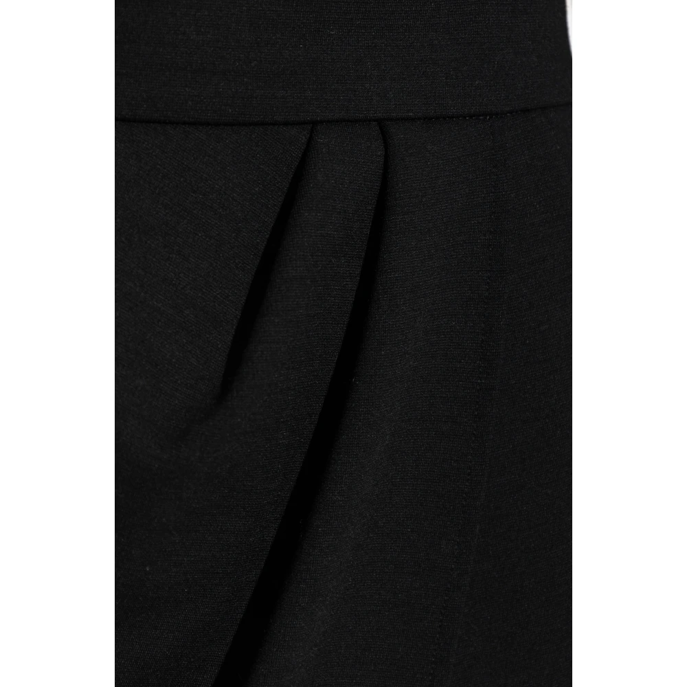 Max Mara Rok Fervida Black Dames