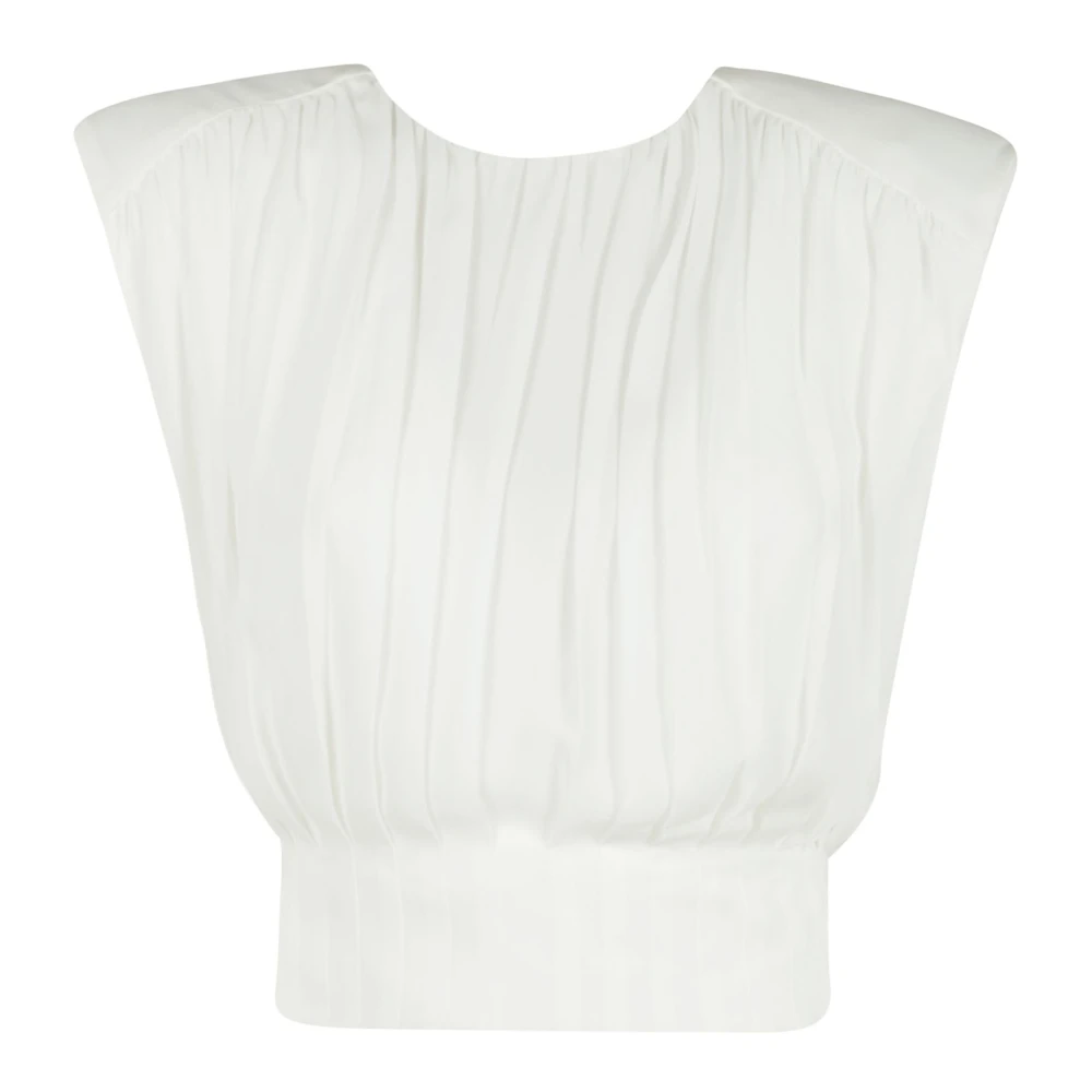 Simkhai Mode Kleding Collectie White Dames