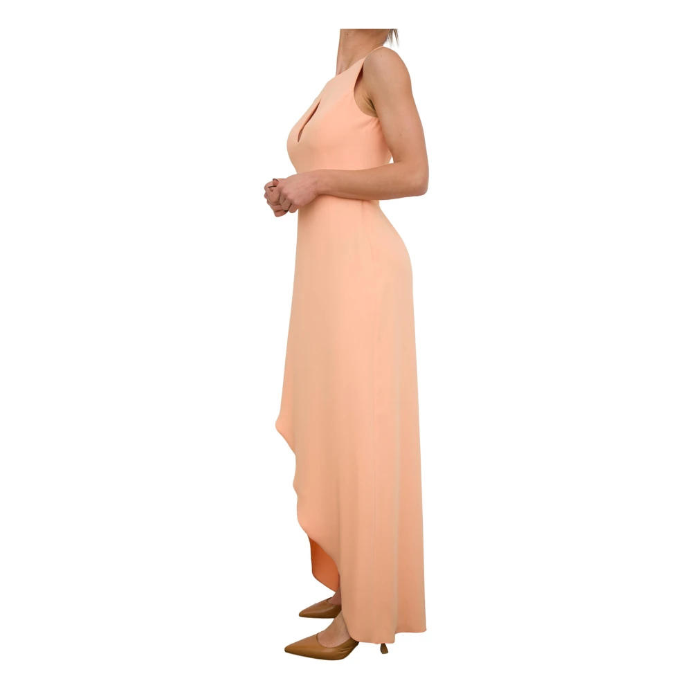Kocca Zalm Jurk Beige Dames