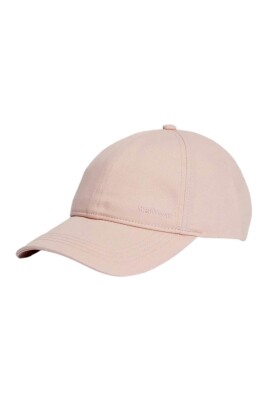 sporty-olivia-pink-cotton-cap