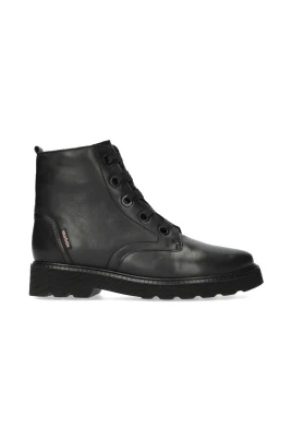 Ergonomisk bred passform ankelboot