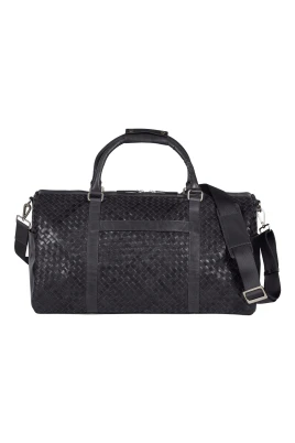 Flätad Weekend Bag John