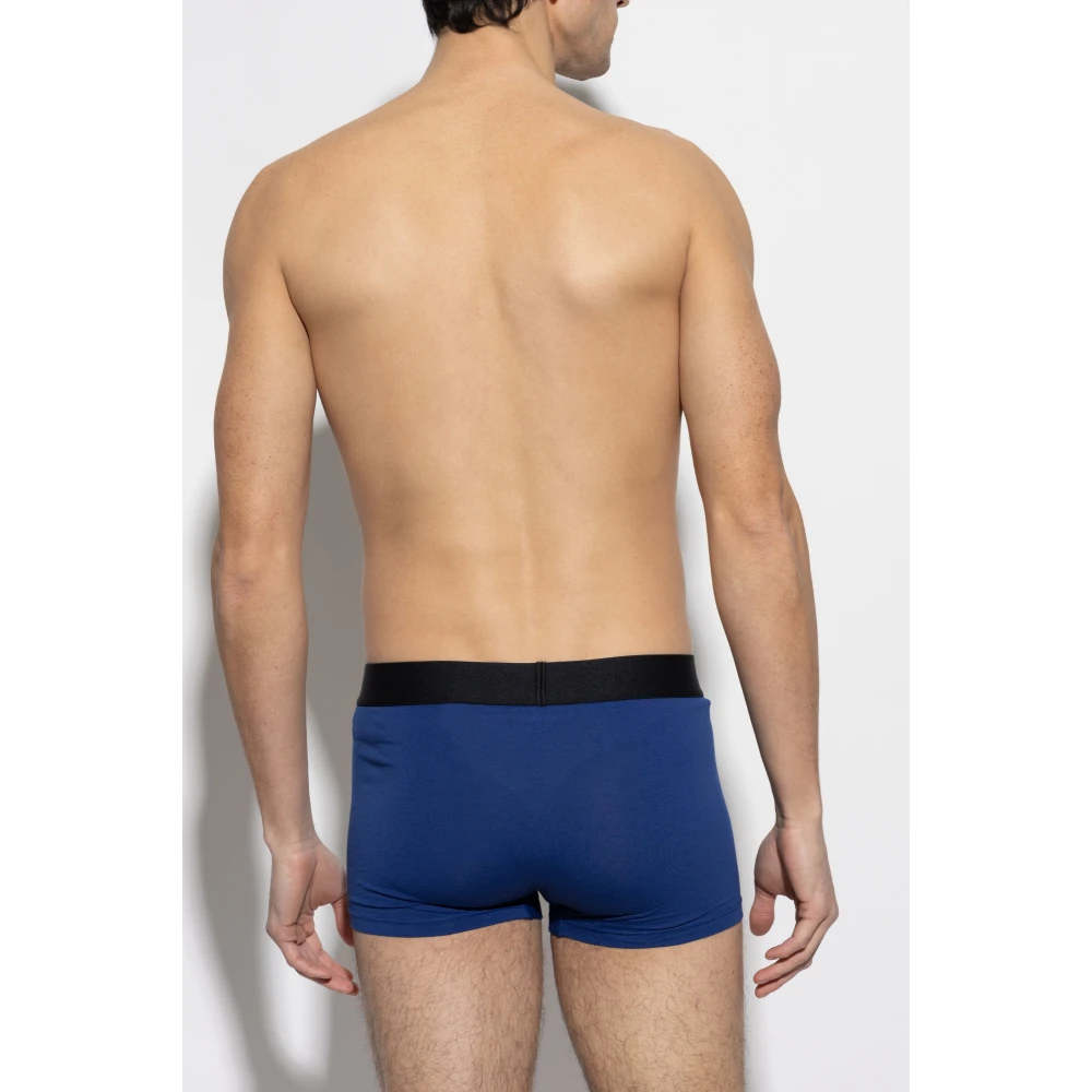 Diesel Boxers Damien-D-Pop-3Pack-40 Multicolor Heren