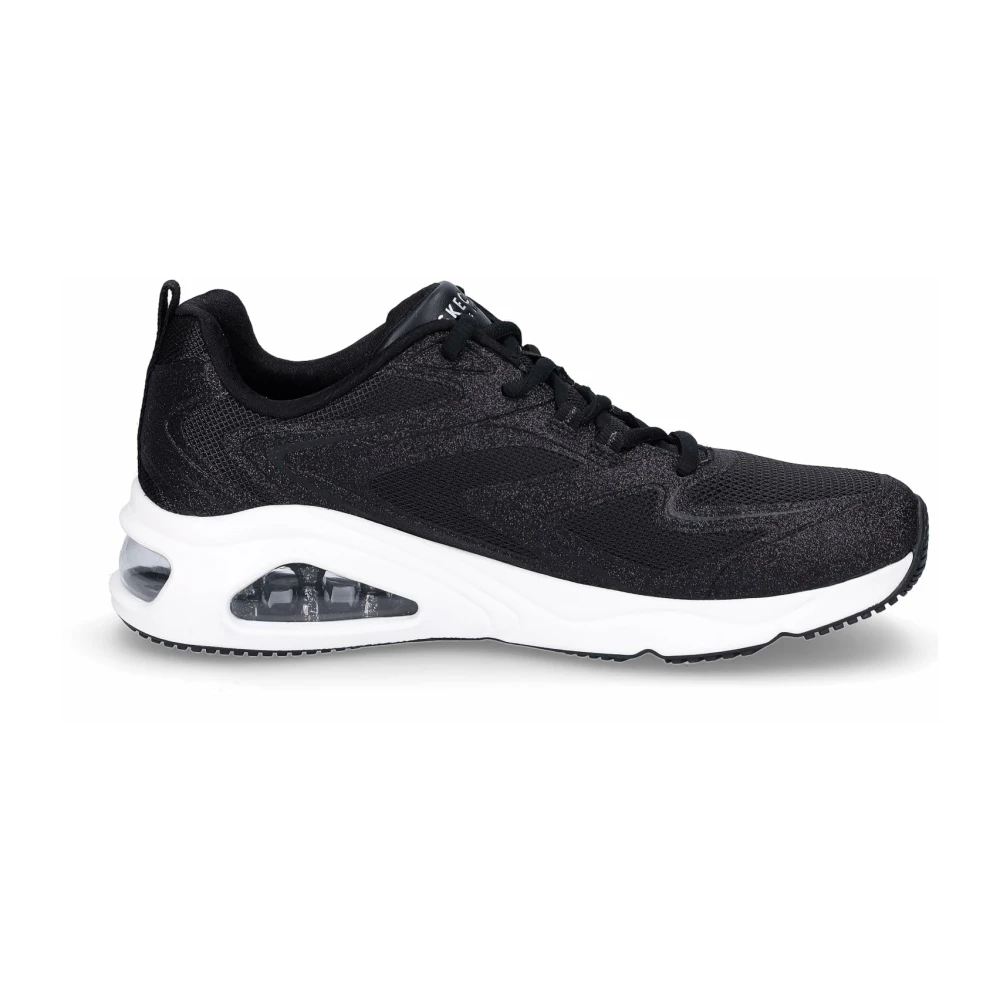Skechers UNO Galactic Gal Heren Schoenen Zwart
