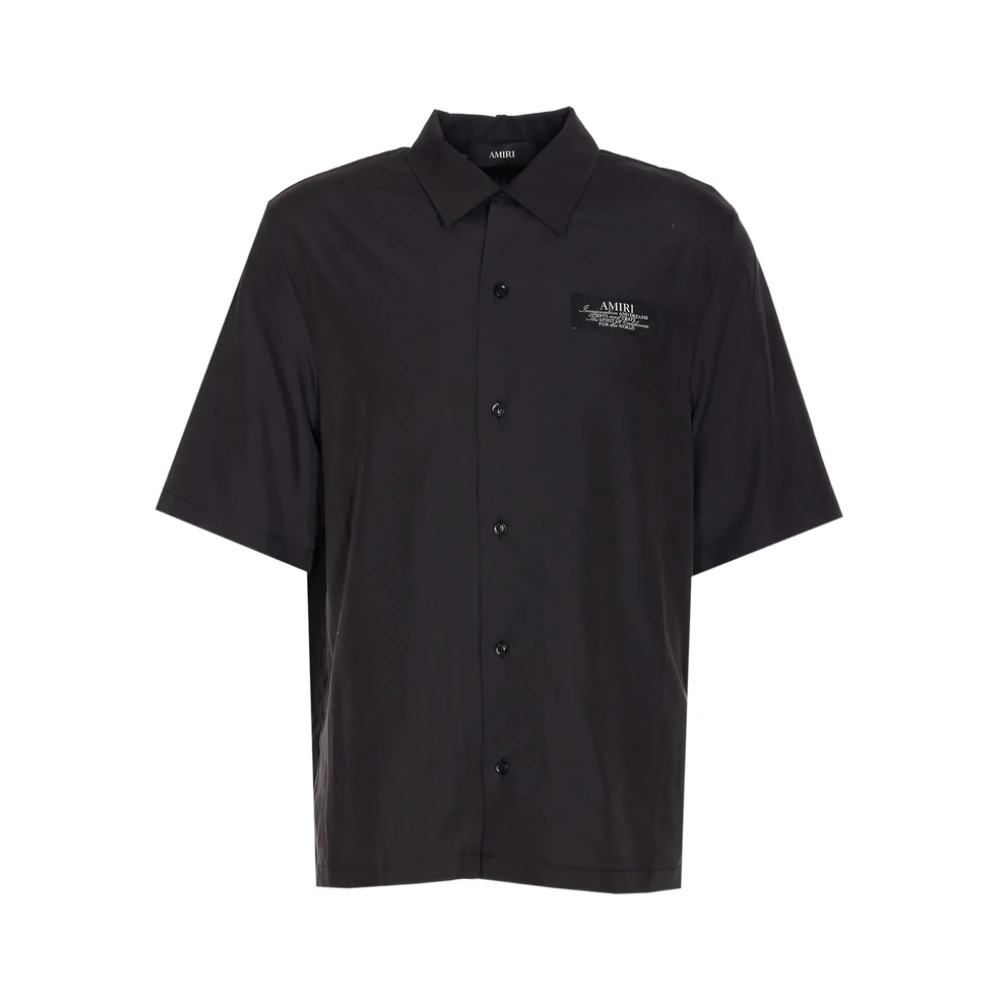 Shirts > Short Sleeve Shirts - - Amiri - Modalova