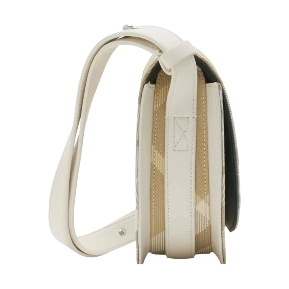 Burberry Beige Tassen voor een Stijlvolle Look Beige Dames