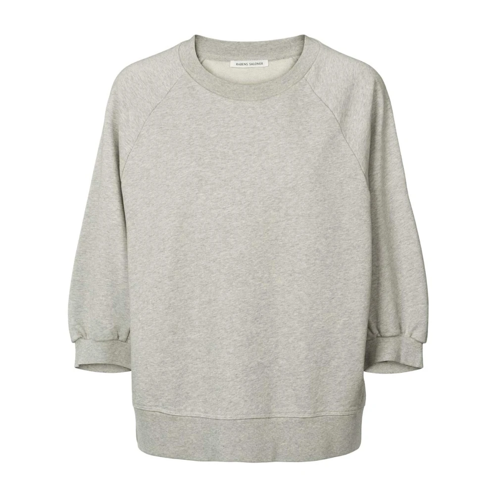 Sweatshirts & Hoodies > Sweatshirts - - Rabens Saloner - Modalova