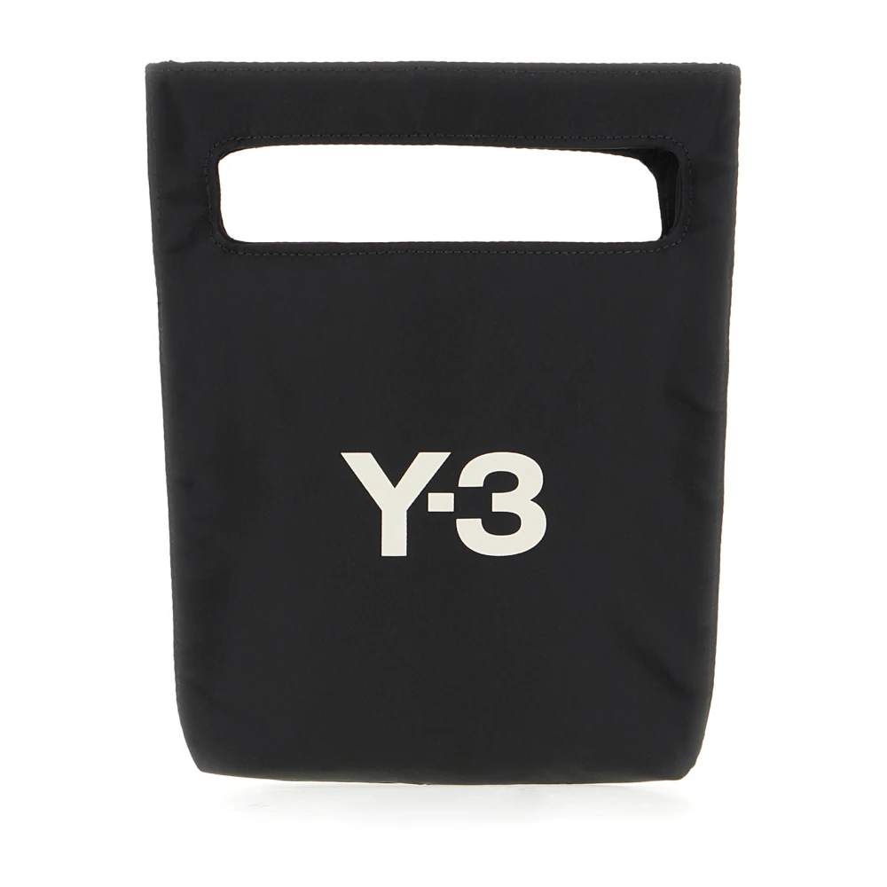 Y-3 - Bags > Handbags - Black - Y-3 - Modalova