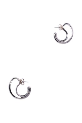 abstract-curved-hoop-earrings